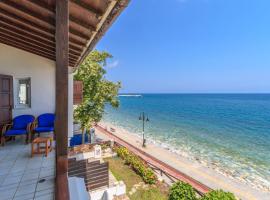 Agios Ioannis Luxurious Beachfront Holiday Home, ξενοδοχείο στον Άγιο Ιωάννη Πηλίου