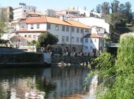 Termas de Sao Pedro do Sul में, होटल Hotel Rural Villa do Banho