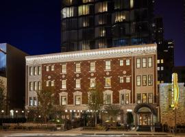 Viceroy Chicago, parkolóval rendelkező hotel Chicagóban