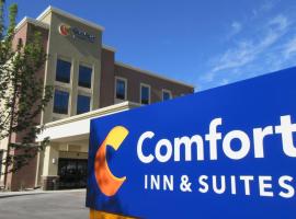 Comfort Inn & Suites Boise Airport, hotel en Boise