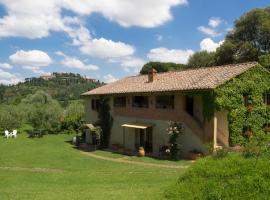 Agriturismo Nobile, ξενοδοχείο στο Μοντεπουλτσιάνο