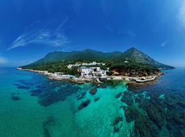 Hotel Punta Rossa, hotel di San Felice Circeo