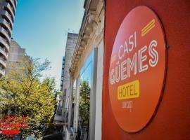 Casi Guemes Hotel – hotel w Córdobie