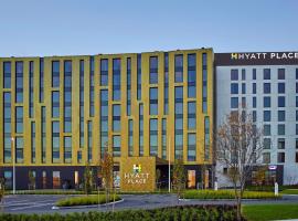 मेलबोर्न में, होटल Hyatt Place Melbourne Essendon Fields