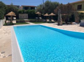 Case Vacanze Budoni Beach, hotel en Budoni