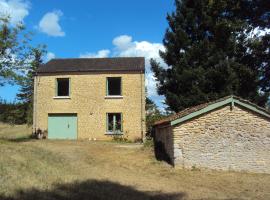 El gato negro, hotel en Montignac