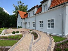 Willa Park Apartamenty, apartamento en Olsztyn