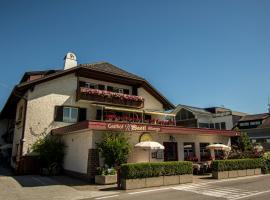 Hotel Gasthof WASTL, hotel a Appiano sulla Strada del Vino