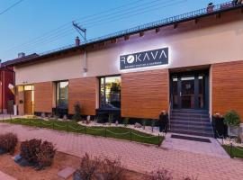 Rokava, hotel en Rohatec