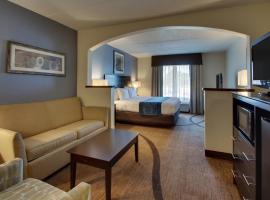 Wingfield Inn & Suites, hotell i Owensboro