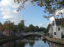 Appartement Dokkum, hotel u gradu 'Dokkum'