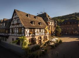 Hotel Weiler, viešbutis mieste Obervėzelis