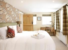 Bartons Mill Pub and Dining, bed & breakfast kohteessa Basingstoke