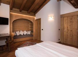 Ca'Milla B&B nelle Dolomiti, hotel en Pieve di Cadore