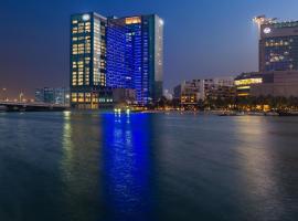 Beach Rotana Residences เซอร์วิสอพาร์ตเมนต์ในอาบูดาบี