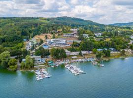 Hotel Rakovec, hotel sa Brno