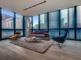 Etage Executive Living, hotel em Pittsburgh