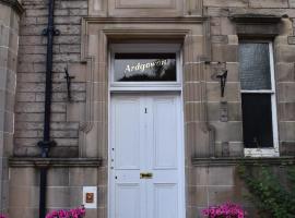 Ardgowan Guest House: Edinburgh şehrinde bir otel