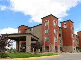 Best Western Plus Omaha Airport Inn, Hotel in Carter Lake