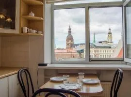 City Inn Riga Apartment Old Town Home with parking