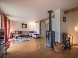 Chalet Wyssbirg, hotel di Wengen