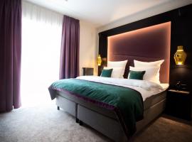 ONNO Boutique Hotel & Apartments, hotel din Rendsburg