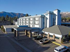 Shilo Inn Mammoth Lakes, hotel en Mammoth Lakes