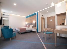 City Nest Modern & Cozy Suites, Pension in Belgrad