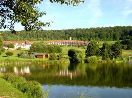 Hessen Hotelpark Hohenroda, hotel a Hohenroda