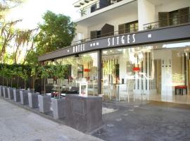 Hotel Sitges, viešbutis Sitgese