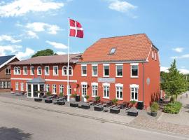 Hotel Jernbanegade, hotel di Kibæk