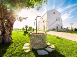 Agriturismo Masseria Cannella – gospodarstwo agroturystyczne 