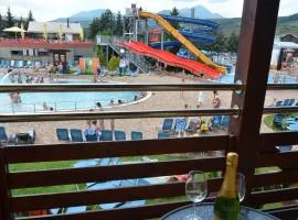 Apartmán AQUAPARK - Hotel Bešeňová