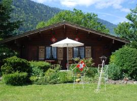 Salzano Basic Rooms Interlaken, hotel in Interlaken