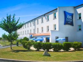 ibis budget Niort - La Crèche, готель у місті La Creche