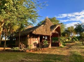 Amboseli Eco Camp, hotel económico em Amboseli