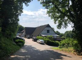 Hotel Niedersächsischer Hof: Bad Bentheim şehrinde bir otel