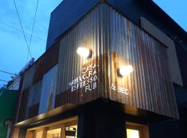 CASA Kamakura Espresso&BED、鎌倉市のホテル