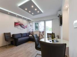 Reza Luxury Apartment, viešbutis Zadare