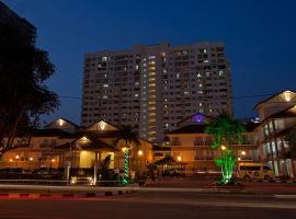 Hotel Seri Malaysia Pulau Pinang, hotell sihtkohas Bayan Lepas