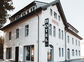 Hotel Castle Rastatt, hotel a Rastatt