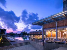 Eastin Ashta Resort Canggu, hotelli kohteessa Canggu