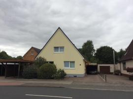 Solich, hotel a Elmshorn