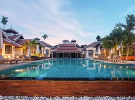 Achawalai Residence Village By Song, viešbutis mieste Jomtien Beach