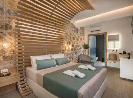 Agave Suites, apartamento em Chania Town