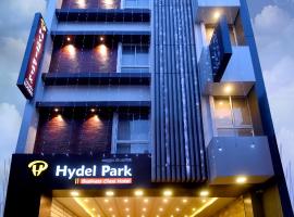 The Hydel Park - Business Class Hotel - Near Central Railway Station, hotel u Chennaiju