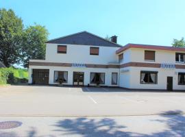 Hotel Alsterquelle, hotel din Henstedt-Ulzburg