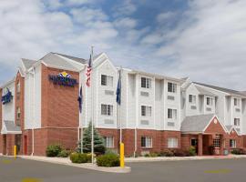 Microtel by Wyndham South Bend Notre Dame University, khách sạn ở South Bend