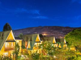 Urubamba में, होटल Amaru Valle Hotel