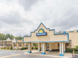 Days Inn by Wyndham Camp Springs Andrews AFB, hotel em Camp Springs